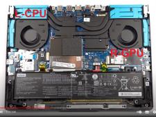 Вентилятор до ноутбука Lenovo Loq 16IRH8 №3